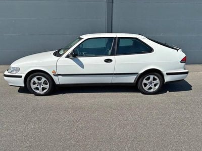 Brugt 2000 Saab 9-3 Coupe | 58.000 kr.