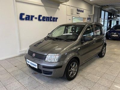 Brugt Fiat Panda Dynamic 60 HK (44 kW) 2012 Grå Hatchback