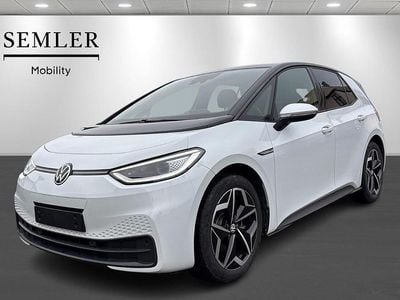 Hvidmetal Brugt 2022 VW ID.3 Pro Performance Hatchback | 199.900 kr. (Fair pris)