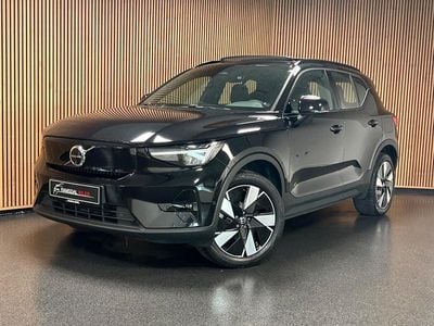 Sort Brugt 2024 Volvo XC40 Ultimate SUV | 349.995 kr. (Fair pris)