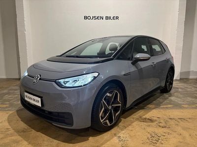 Brugt VW ID.3 Pure 106 kW (145 HK) 2022 Moonstone grey Hatchback