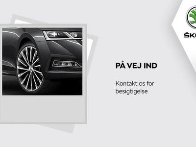 Hvidmetal Ny 2026 Skoda Enyaq iV SUV | 384.980 kr. (God pris)