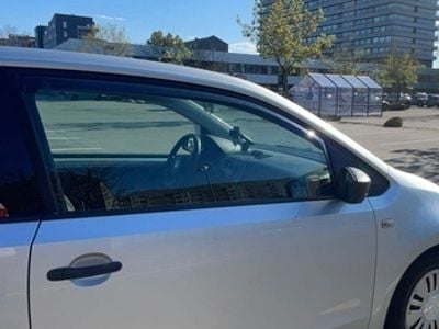 GRÅ Brugt 2012 VW up! high up! Hatchback | 26.500 kr. (God pris)