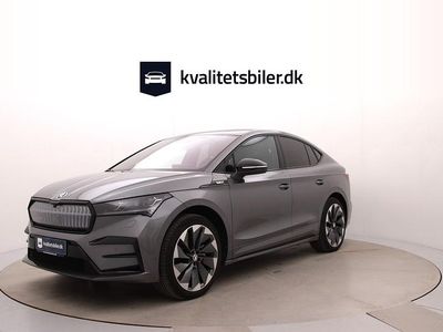 Gråmetal Brugt 2025 Skoda Enyaq iV RS SUV | 399.900 kr.