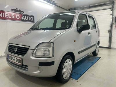 brugt Suzuki Wagon R+ +
