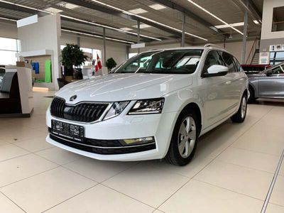 brugt Skoda Octavia 1,4 TSi 150 Style Combi DSG