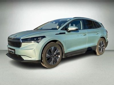 Grønmetal Brugt 2023 Skoda Enyaq iV SUV | 204.700 kr. (God pris)