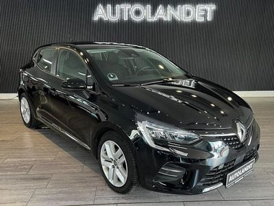 Sortmetal Brugt 2022 Renault Clio V Zen Hatchback | 124.800 kr. (God pris)