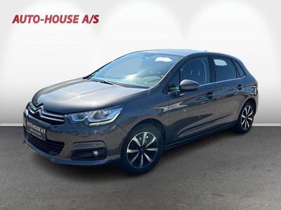 Brugt 2018 Citroën C4 Hatchback | 45.000 kr. (Super pris)