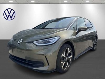 Grønmetal Brugt 2024 VW ID.3 Style Hatchback | 289.900 kr.