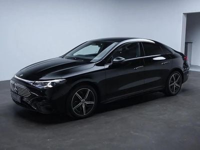 Brugt Mercedes CLA 250+ 200 kW (272 HK) 2025 Sort Sedan