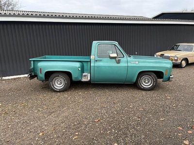 Brugt 1978 Chevrolet C10 Afhentning | 139.900 kr.