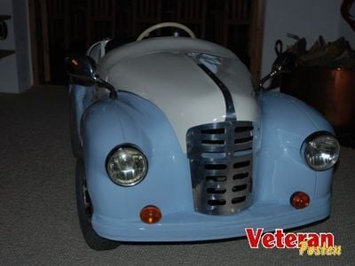 Brugt 1959 Austin A30 | 52.000 kr.