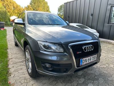 brugt Audi Q5 QUATTRO 3,0