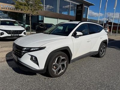 Farve ……………………………………………………………………. atlas white Brugt 2023 Hyundai Tucson Essential SUV | 279.900 kr. (Fair pris)