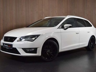 brugt Seat Leon ST 1,8 TSi 180 FR DSG