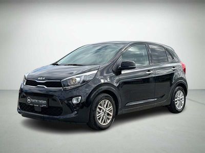 brugt Kia Picanto 1,0 Prestige AMT