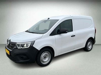 Hvid Ny 2024 Renault Kangoo MPV | 184.900 kr.