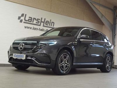 brugt Mercedes EQC400 AMG Line 4Matic