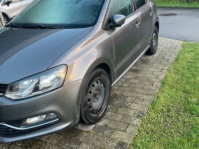 brugt VW Polo 1,2 TSI BMT 110 DSG7