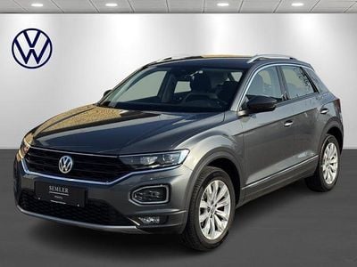VW T-Roc