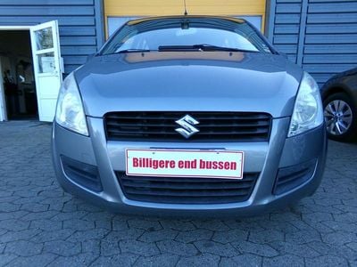Brugt 2010 Suzuki Splash GL Hatchback | 14.999 kr. (Fair pris)