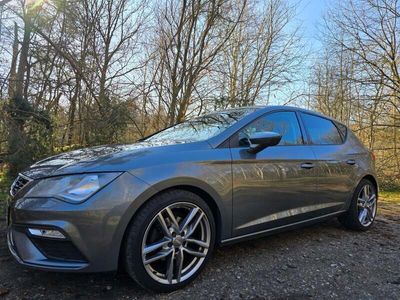 brugt Seat Leon 1,4 TSi 150 FR DSG