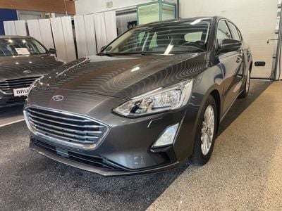 Koksmetal Brugt 2018 Ford Focus Titanium Hatchback | 159.900 kr. (Lidt for dyr)