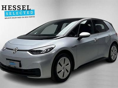 Sølv Brugt 2023 VW ID.3 Active Hatchback | 204.900 kr. (Fair pris)