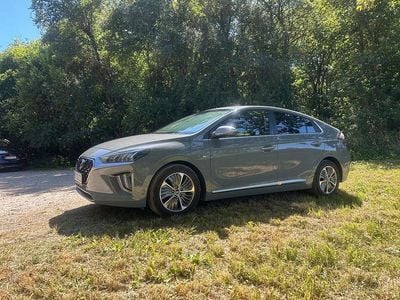 Gråmetal Brugt 2021 Hyundai Ioniq Premium Hatchback | 125.000 kr. (Super pris)