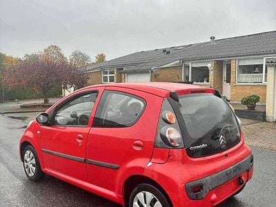 Brugt 2009 Citroën C1 Hatchback | 13.800 kr. (Fair pris)