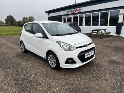 Brugt 2014 Hyundai i10 Comfort Hatchback | 39.800 kr. (Fair pris)