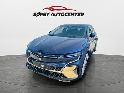 Blåmetal Brugt 2024 Renault Mégane Iconic Hatchback | 254.900 kr. (Dyr)