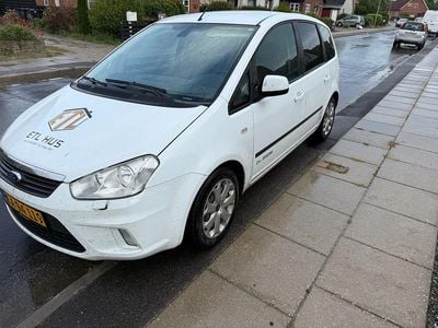 Hvid Brugt 2009 Ford C-MAX Trend MPV | 29.990 kr.