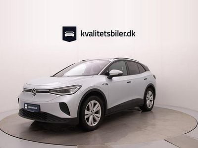 Brugt VW ID.4 Pro Performance 150 kW (204 HK) 2023 Sølvmetal SUV