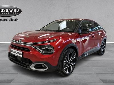Brugt 2023 Citroën e-C4 Shine Hatchback | 169.800 kr. (Lidt for dyr)