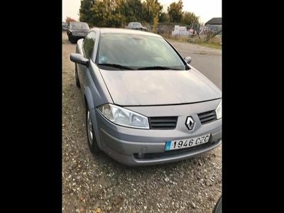 Brugt Renault Mégane Cabriolet 113 HK (83 kW) 2004 Cabriolet