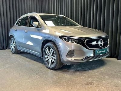 Brugt Mercedes EQA250+ Progressive 139 kW (190 HK) 2023 Mountain grey SUV