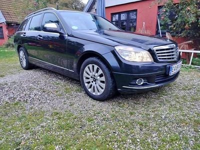 Brugt 2007 Mercedes C220 Stationcar | 32.000 kr.