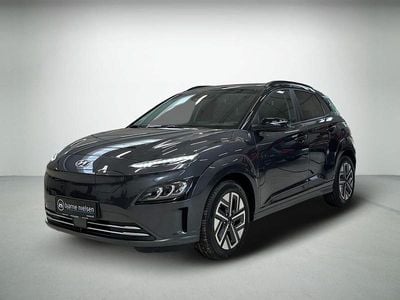 Blåmetal Brugt 2021 Hyundai Kona Trend SUV | 138.800 kr. (Fair pris)