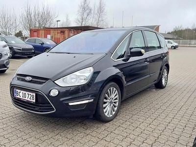 Brugt Ford S-MAX S 140 HK (102 kW) 2011 MPV