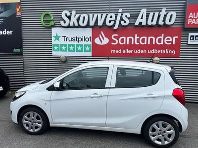 Brugt 2017 Opel Karl Enjoy Hatchback | 59.900 kr. (Fair pris)
