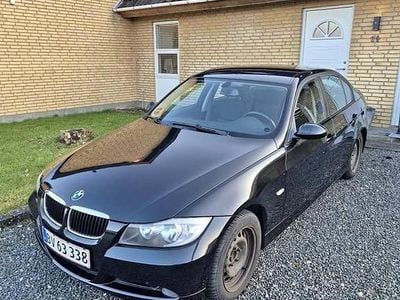 Brugt BMW 318 129 HK (94 kW) 2007