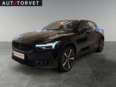Sort Brugt 2021 Polestar 2 Hatchback | 139.700 kr.
