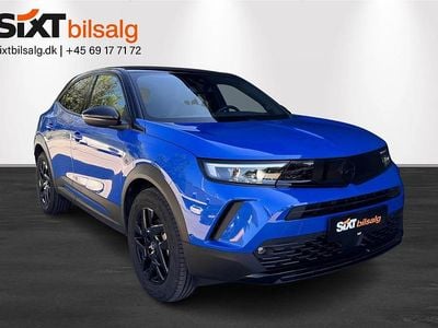 Blå Brugt 2023 Opel Mokka-e GS Line SUV | 142.900 kr. (Fair pris)