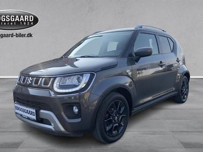 Brugt 2022 Suzuki Ignis Active Hatchback | 149.900 kr. (God pris)