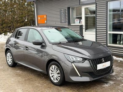 Brugt Peugeot 208 75 HK (55 kW) 2023 Gråmetal Hatchback