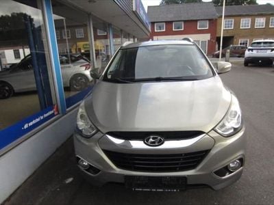 Brugt 2011 Hyundai ix35 Premium SUV | 99.800 kr.