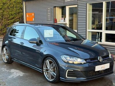 Blåmetal Brugt 2018 VW Golf VII GTE Hatchback | 179.900 kr. (Fair pris)