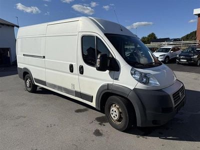 Ikke angivet Brugt 2014 Fiat Ducato Van | 45.000 kr.